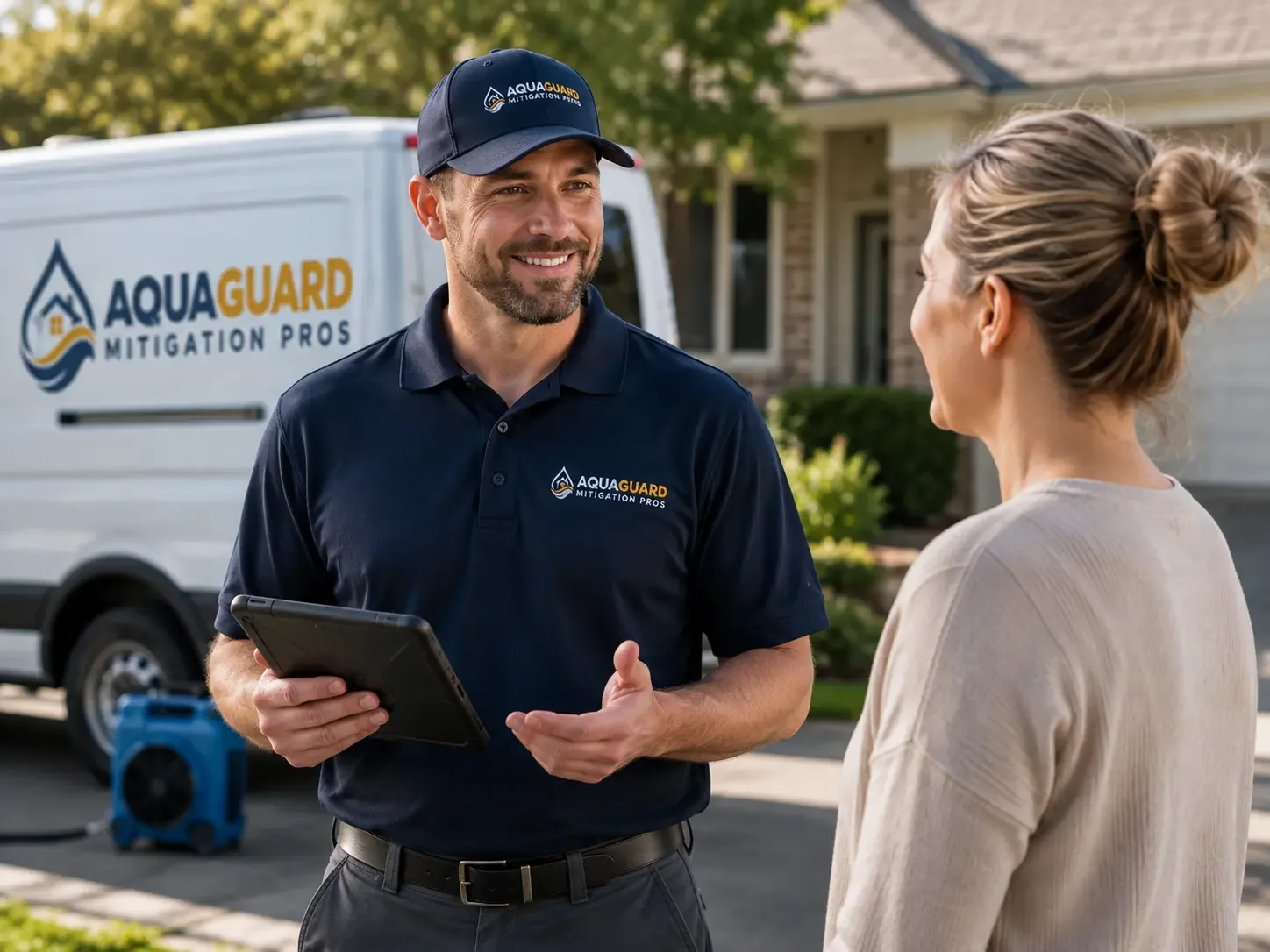 Water Damage Mitigation Irvine, PA FAQs
